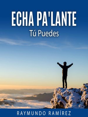 cover image of ECHA PA'LANTE